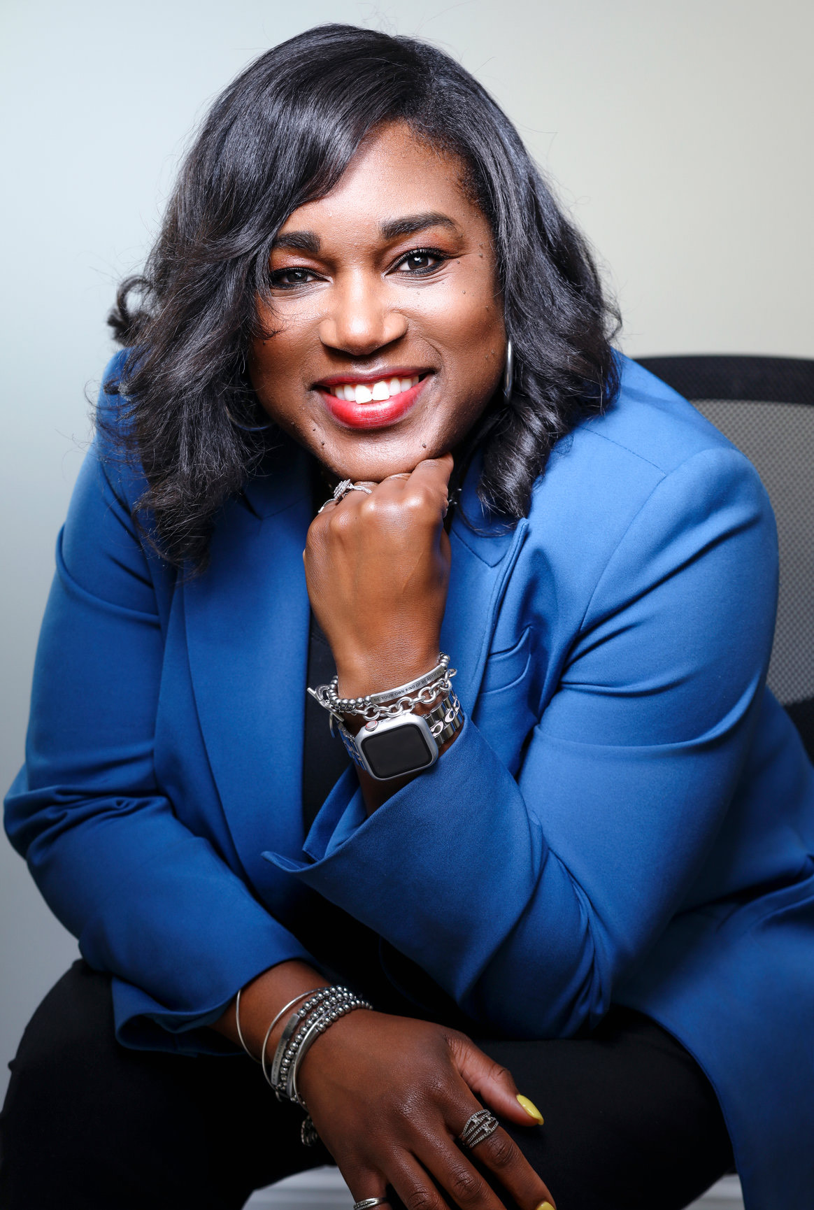 Upload Lakesha's Professional Headshot